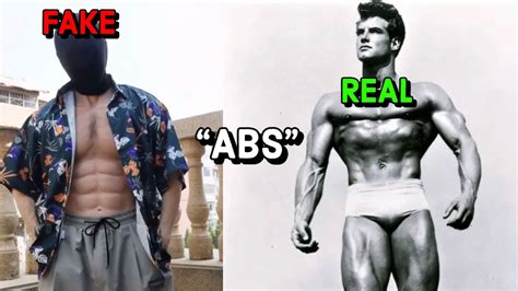 how to put fake abs on clothing|make your own abs.